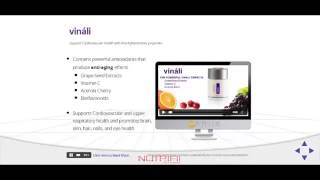 ARIIX Vinali  The Most Powerful Grape Seed Extract [upl. by Ramas]