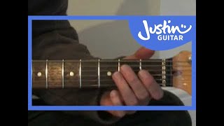 Sweet Home Alabama  Lynyrd Skynyrd 1of2 Songs Guitar Lesson ST310 How to play [upl. by Enywad252]