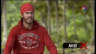 quotSurvivor 2014 Ünlüler Gönüllüler 16Bölüm Çamur Oyunu Berna Sahra Birbirine Giriyor  Full HD İzlequot [upl. by Jaclyn343]