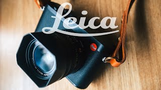 Leica Q Typ 116 Photographers First Impressions 2024 [upl. by Timoteo]