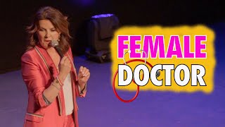 A FEMALE Doctor  FULL LENGTH CLIP [upl. by Evania]