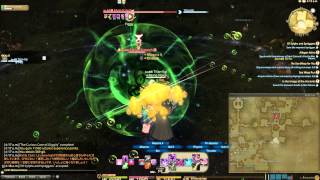 FFXIV ARR  Main Quest Lv43  Of Sylphs and Spriggans [upl. by Nira]