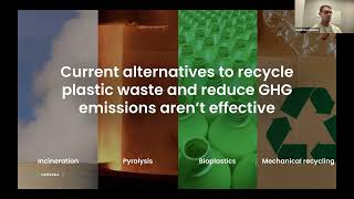 Designing Enzymes for the Infinite Recycling and Upcycling of Plastic [upl. by Nulubez]