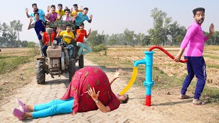 Top New Comedy Video Amazing Funny Video 😂 Try To Not Laugh Episode 299 By Busy Fun Ltd [upl. by Aisatsan670]