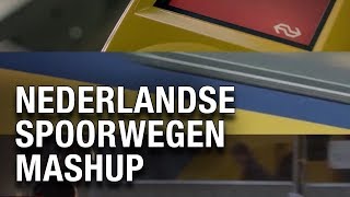 Nederlandse Spoorwegen  Mashup [upl. by Kcirddahc]