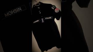 Punjab Police PSA  PSA uniform  CCPO Lahore  foryou viral shorts punjabpolice PSA trending [upl. by Anaid]