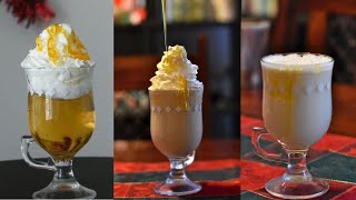 Harry Potter Butterbeer easy recipe [upl. by Ellynad]