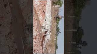 900 feet Borewell work at Esanatham [upl. by Eenaffit]