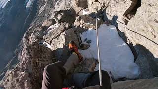 Mission Matterhorn Climbing the Hornli ridge unguided for the first time [upl. by Robillard]