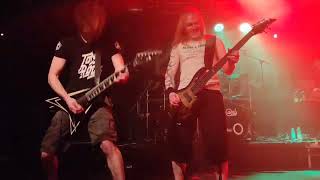 Kalmah  They Will Return Live  Circus Kuopio 842023 [upl. by Huberto]