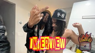 THE DYB INTERVIEW  CHOPACITO [upl. by Hamaso]