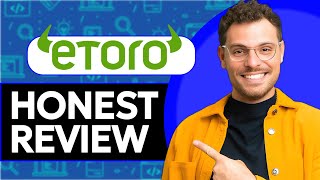 eToro Crypto Review  Watch Before Using [upl. by Philly]