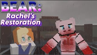 The Return to Rachels  Rachels Restoration Episode 1  Minecraft TNAR Roleplay [upl. by Ainoet]