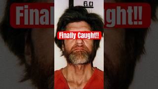 Unabomber CAUGHT after 25 YEARS  Full Story [upl. by Roede]