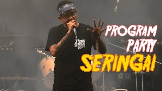 SERINGAI  Program Party Seringai  Live  HIGHOCTANE SUPERFEST 2019 [upl. by Rabma]