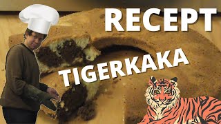 Recept Tigerkaka [upl. by Jew]