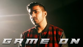 GAME ON  UJJWAL X Sez On The Beat Official Music Video  Techno Gamerz [upl. by Nileuqay59]