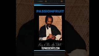 Drake  Passionfruit Kawz amp Tolex Remix Ableton Remake [upl. by Harobed214]