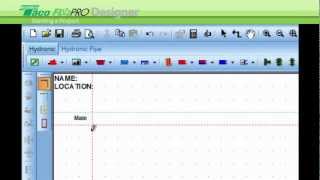 Starting a FloPro Designer Project [upl. by Kimbell]