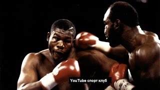 Evander Holyfield Riddick Bowe II Бокс Эвандер Холифилд  Риддик Боу 2 бой [upl. by Anglo]