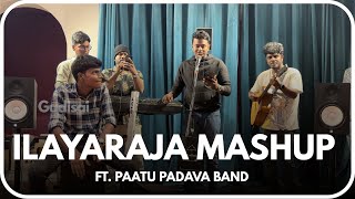 Ilayaraja Mashup Cover Version  Gudisai  FtPaatu Padava Band performance  Studio Loco [upl. by Kaela]