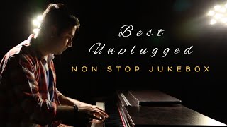 NonStop Soothing Unplugged Hindi Covers ft Puneet Kushwaha amp Vishal Bagul [upl. by Witkin253]