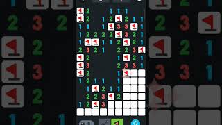 Minesweeper Hard Gameplay minesweeper [upl. by Nirrad490]