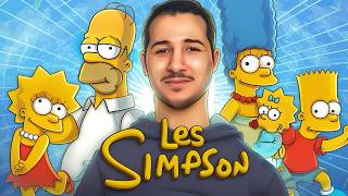 L’HISTOIRE DES SIMPSON [upl. by Llerdnek914]