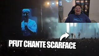 Kameto réagit au concert de Pfut avec Booba [upl. by Ikey259]