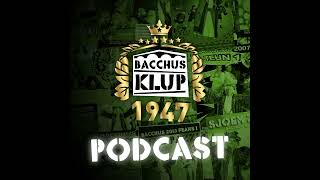 Podcast deil 4 Bacchusklup Remunj [upl. by Llednahc503]