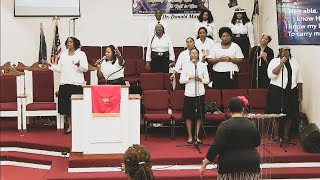 PCM Rosedale  Missionary Sunday [upl. by Osher]