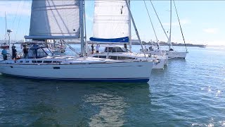 The 2022 Baja HAHA regatta sails from San Diego to Cabo San Lucas [upl. by Larual]