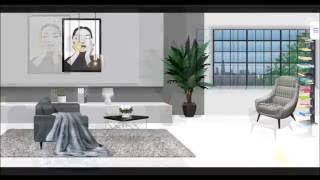 Stardoll minimalist suite [upl. by Xino]