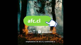 Empleador actualiza tus datos y aporta a prevenir incendios afc empleadores reforestemos shorts [upl. by Ttelracs]