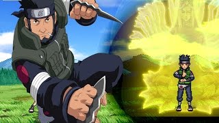 Asuma Sarutobi Mugen Char NZC By CobraG6 [upl. by Nahtal376]