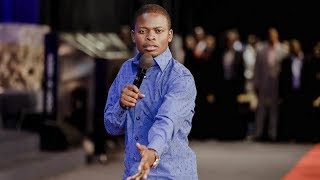 Prophet Bushiri Caught Faking Miracle [upl. by Willumsen]