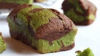 Itadakimasu Brioche marbre thé vert matcha chocolat [upl. by Beker]