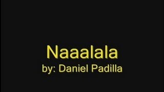 Naaalala Daniel Padilla [upl. by Pagas]