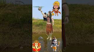 Magarmach nikla bholenath jay shree ram shots youtube video [upl. by Bigot312]