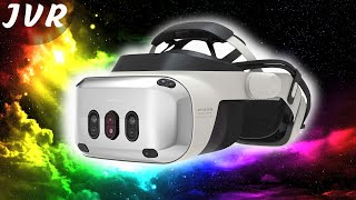 Le NOUVEAU CASQUE VR Varjo XR4 est dispo et il est complètement dingue [upl. by Ykcin]