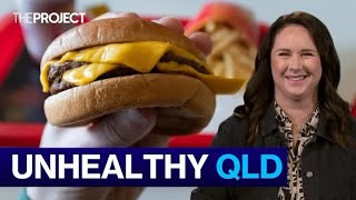 Why Queensland Is Australias Most Unhealthy State [upl. by Ayerf]