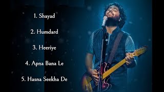 Arijit Singh new songs  Arijit singh latest songs  Arijit singh Mashup songs  Indian songs [upl. by Ortiz279]