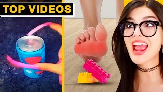 Best TikToks That Are Actually Relatable MUST WATCH  SSSniperWolf [upl. by Lanctot]