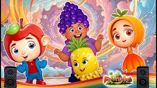 ടോമിയുടെ വികൃതി  Cartoons for Kids  Fruitopia Malayalam Stories Kids TV [upl. by Ertnod]