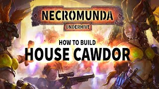 How to Build House Cawdor [upl. by Barker]