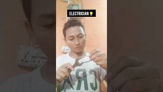 Electric ⚡💡 man funny damhaitohansirokkedikhao comedyfilms comedy comedymovies love [upl. by Nosde]