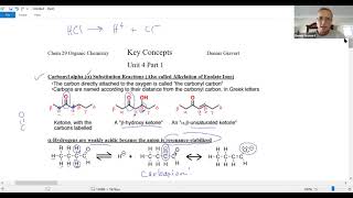 Carbonyl alphaSubstitution Enolates Malonic Ester Synthesis and Acetoacetic Ester Synthesis [upl. by Arin]