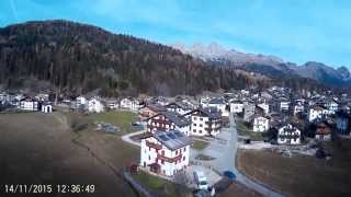 Video piana di Falcade [upl. by Adnilahs]