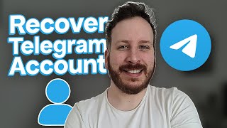 How To Recover Telegram Account [upl. by Nauqas959]