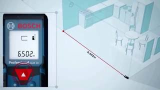 Bosch GLM 40 Laser Distance Measurer [upl. by Nytram]